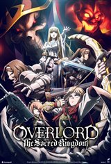 OVERLORD: The Sacred Kingdom