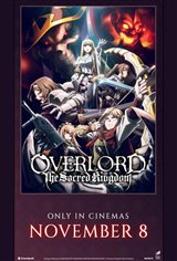 OVERLORD: The Sacred Kingdom - The IMAX Experience