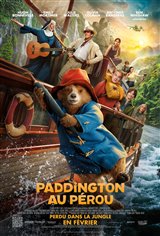 Paddington au Pérou