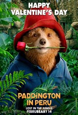 Paddington in Peru