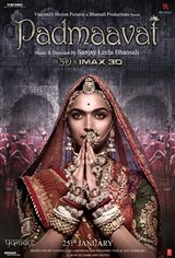 Padmaavat 3D (Hindi)