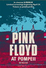 Pink Floyd at Pompeii - MCMLXXII