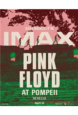 Pink Floyd at Pompeii - MCMLXXII: The IMAX Experience