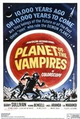 Planet of the Vampires