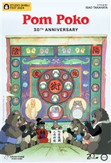 Pom Poko 30th Anniversary - Studio Ghibli Fest 2024