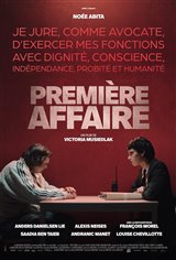 Premire affaire (v.o.f.)