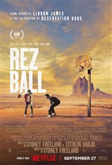 Rez Ball (Netflix)