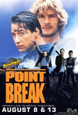 RiffTrax Live: Point Break