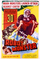 Robot Monster 3D