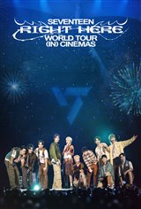 SEVENTEEN [RIGHT HERE] WORLD TOUR IN CINEMAS