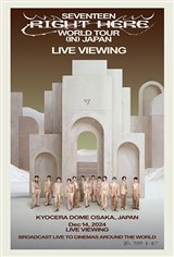 SEVENTEEN [RIGHT HERE] WORLD TOUR IN JAPAN: LIVE VIEWING