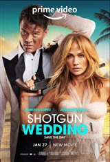 Shotgun Wedding (Prime Video)