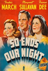 So Ends Our Night (1941)