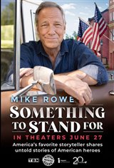 Something to Stand For with Mike Rowe