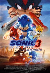 Sonic le hérisson 3