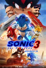 Sonic the Hedgehog 3 (Dubbed in Spanish)