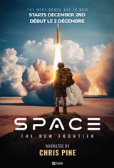 Space: The New Frontier