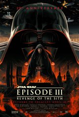 Star Wars: Episode III - Revenge of the Sith (2025 re-release)