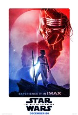 Star Wars: The Rise of Skywalker - The IMAX Experience