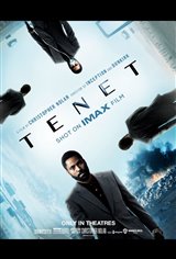 Tenet: The IMAX Experience