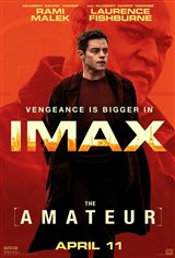 The Amateur: The IMAX Experience