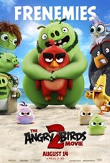 The Angry Birds Movie 2 3D
