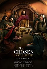 The Chosen: Last Supper Part 1 - The IMAX Experience