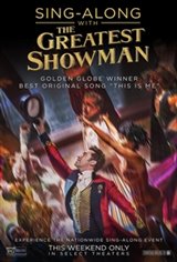 The Greatest Showman Sing-Along