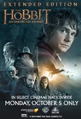 The Hobbit: An Unexpected Journey Extended Edition 