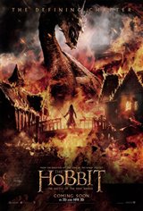 The Hobbit: The Battle of the Five Armies - An IMAX 3D Experience