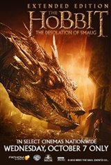 The Hobbit: The Desolation of Smaug Extended Edition