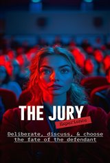 The Jury Experience: An Immersive Courtroom Case - SOLD OUT