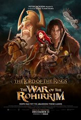 The Lord of the Rings: The War of the Rohirrim