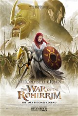 The Lord of the Rings: The War of the Rohirrim - The IMAX Experience