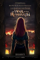 The Lord of the Rings: The War of the Rohirrim - The IMAX Experience