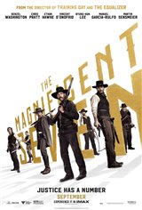 The Magnificent Seven: The IMAX Experience