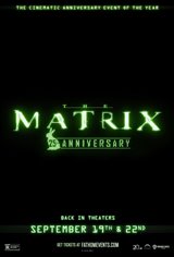 The Matrix 25th Anniversary