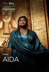 The Metropolitan Opera: Aida