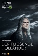 The Metropolitan Opera: Der Fliegende Holländer (2020) - Live