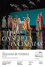 The Metropolitan Opera: Madama Butterfly (2019) - Live