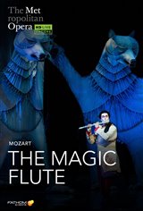 The Metropolitan Opera: The Magic Flute Holiday Encore