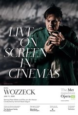 The Metropolitan Opera: Wozzeck ENCORE