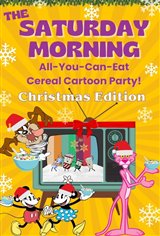 The Saturday Morning All-You-Can-Eat Cereal Cartoon Party: Christmas Edition