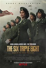 The Six Triple Eight (Netflix)