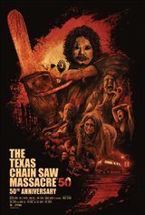 The Texas Chain Saw Massacre 50th Anniversary 4K