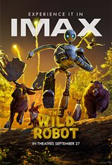 The Wild Robot: The IMAX Experience