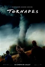 Tornades : L'expérience IMAX