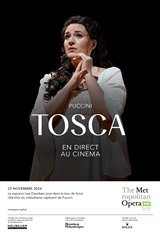 Tosca - Metropolitan Opera (v.o.s-.t.f.)