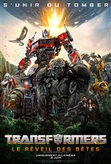 Transformers : Le réveil des bêtes - L'expérience IMAX