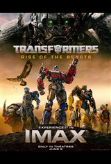 Transformers: Rise of the Beasts - The IMAX Experience